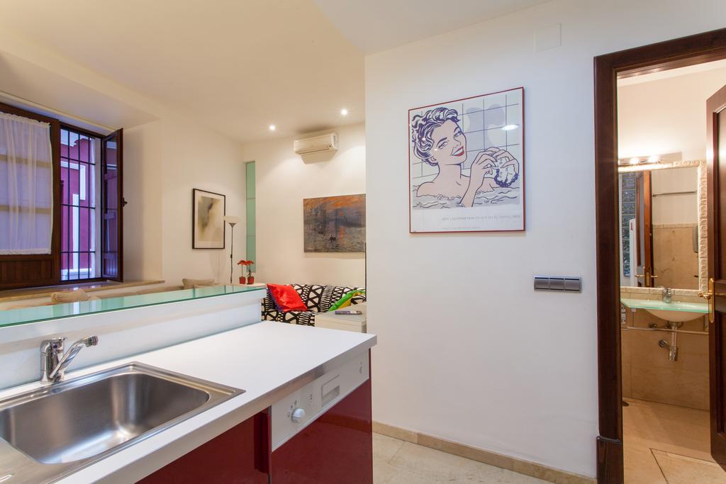 Logia Sevilla Exterior photo