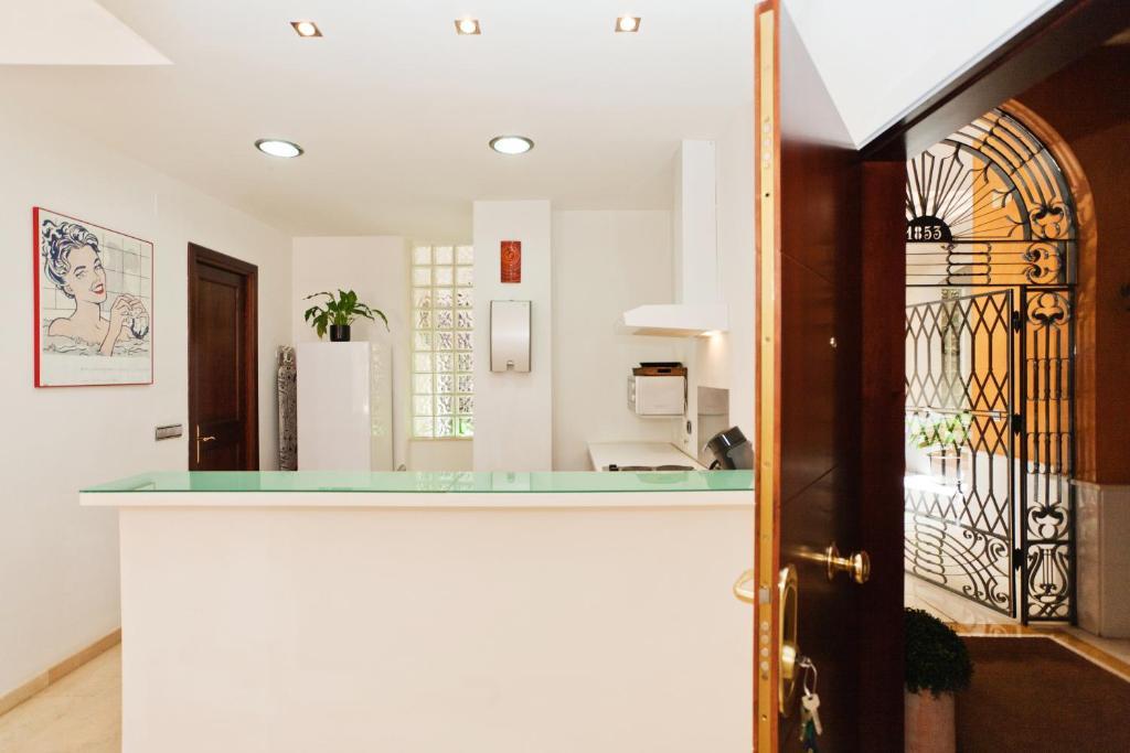 Logia Sevilla Exterior photo