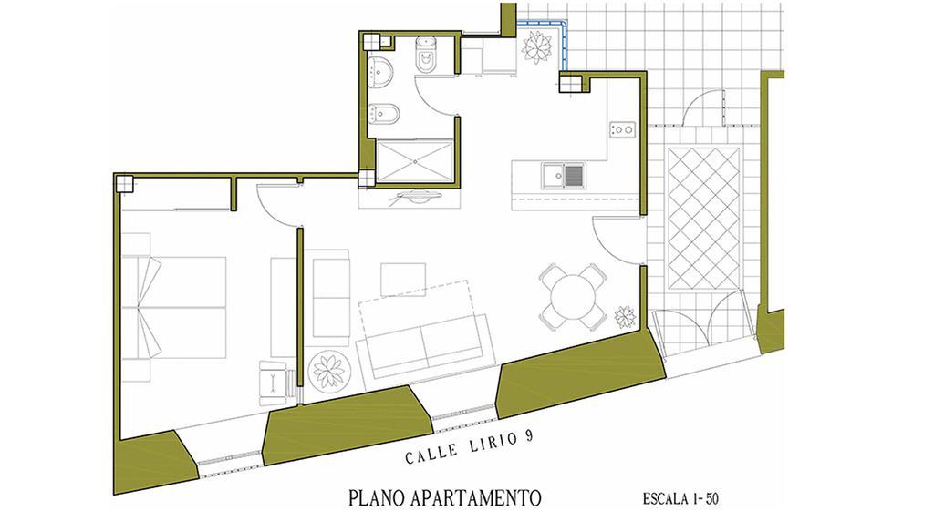 Logia Sevilla Exterior photo