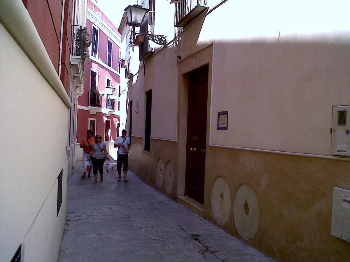 Logia Sevilla Exterior photo